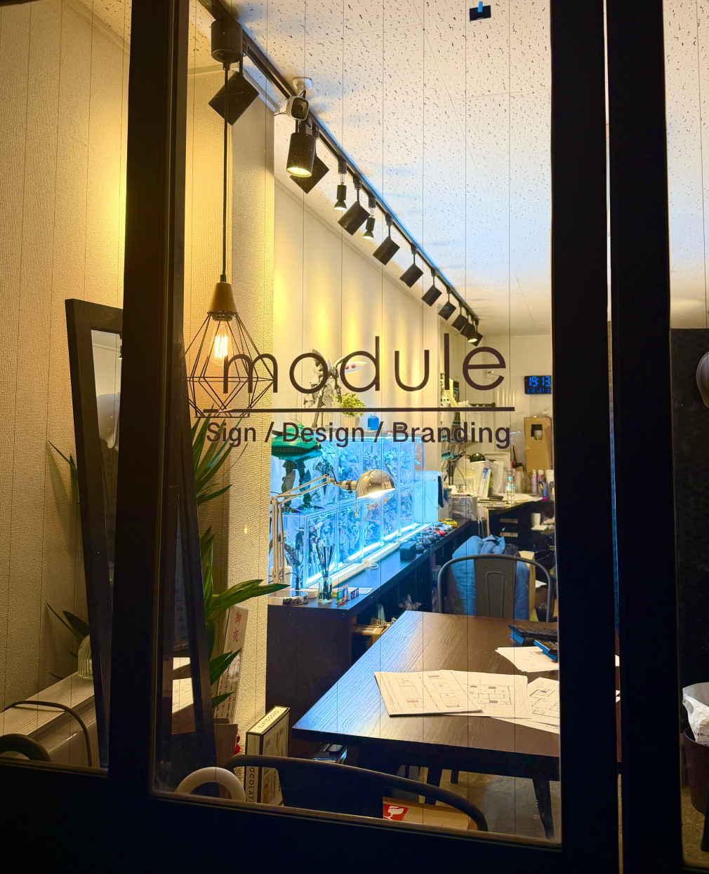 オフィス外観写真